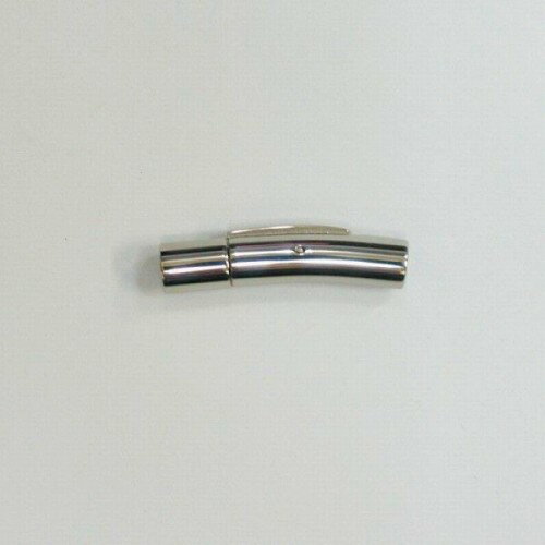 ステンレス製 ワンタッチ留め金具 4mm用 SL/CL-9001 100個