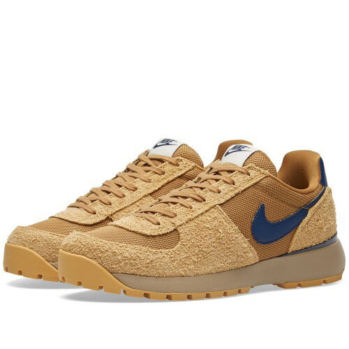 送料無料 店舗限定 Men's メンズ NIKE LAVADOME ULTRA Metallic Gold & Midnight Navy 844574-700 ナイキ ラバドーム ウルトラ ベージュ ブラウン ネイビー シューズ スニーカー 靴 おしゃれ かわいい 人気