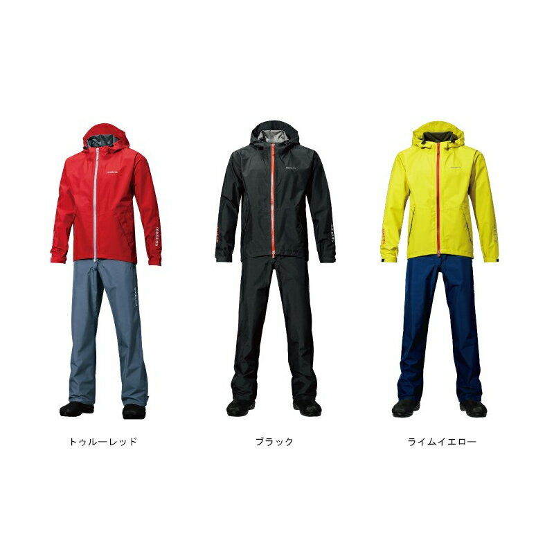 シマノ GORE-TEX ベーシックスーツ