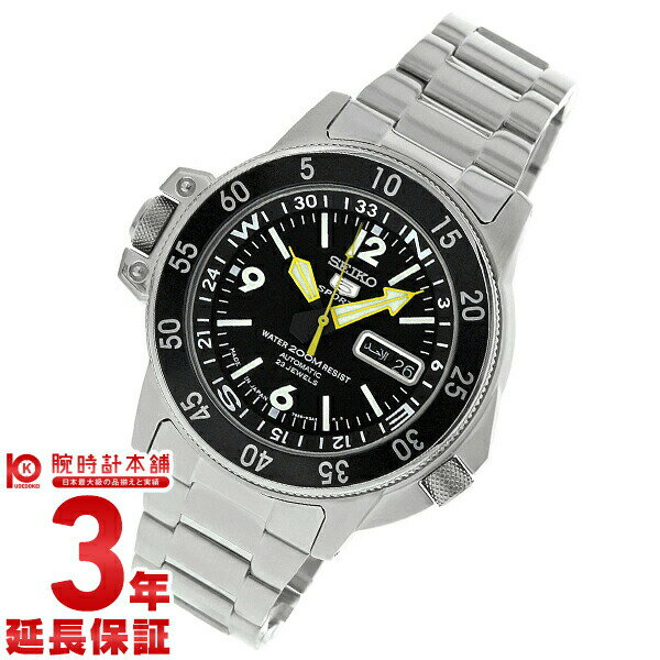 セイコー5 逆輸入モデル SEIKO5 SKZ211J1 メンズ