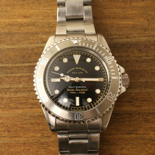 VAGUE WATCH GRY FAD