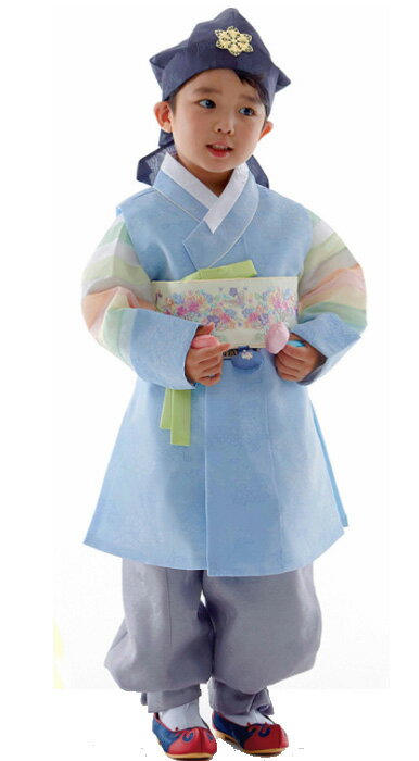 ■パジチョゴリ単品eハリー(身長127cm 9号サイズ)■ナイスシリーズ■目安年令7-8才■be1116-1011-9