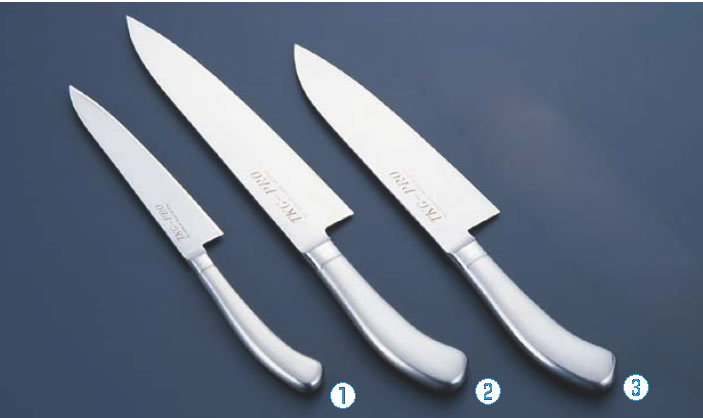 エコクリーン TKG PRO 牛刀 24cm【業務用包丁】【キッチンナイフ】【洋包丁】【エコクリーン】【TKG】【業務用】