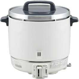 【送料無料】新品!パロマ製 業務用ガス炊飯器(約2.2升) PR-403SF