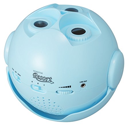 HOMESTAR Resort (ホームスターリゾート) アクアブルー セガトイズ 新品