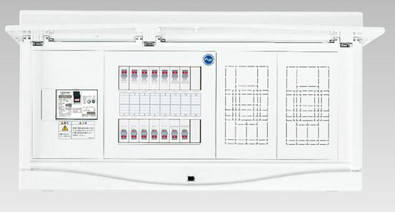 『カード対応OK!』●β東芝 電設資材【TFNCB3E7-164D】扉付・基本タイプ 付属機器取付スペース×2付(主幹75A)
