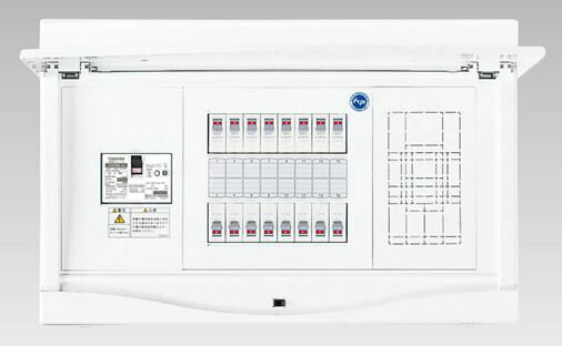 『カード対応OK!』●β東芝 電設資材【TFNCB3E5-262N】扉付・基本タイプ 付属機器取付スペース付(主幹50A)