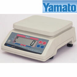 大和製衡/YAMATO デジタル上皿はかり 検定品 15kg UDS-1V【送料無料(沖縄県除く)】
