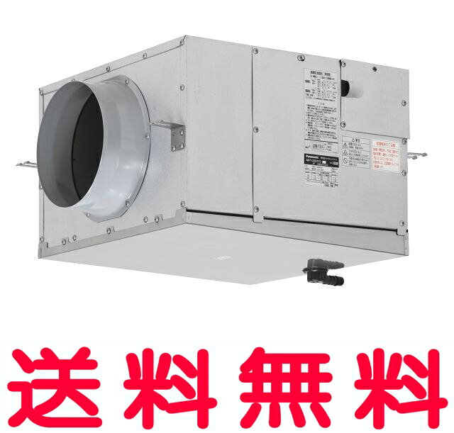 パナソニック 換気扇 【FY-18DCF3】 ダクト用送風機 キャビネットファン 耐湿シリーズ【RCP】
