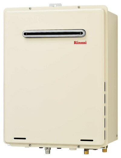 リンナイ ガス給湯器 【RUF-A2005SAW】 20号 オートタイプ 壁掛・PS標準設置型【沖縄・北海道・離島は送料別途】