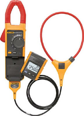 FLUKE リモート・ディスプレイAC/DC電流クランプメーター(真の実効値(1台) 381 7693303