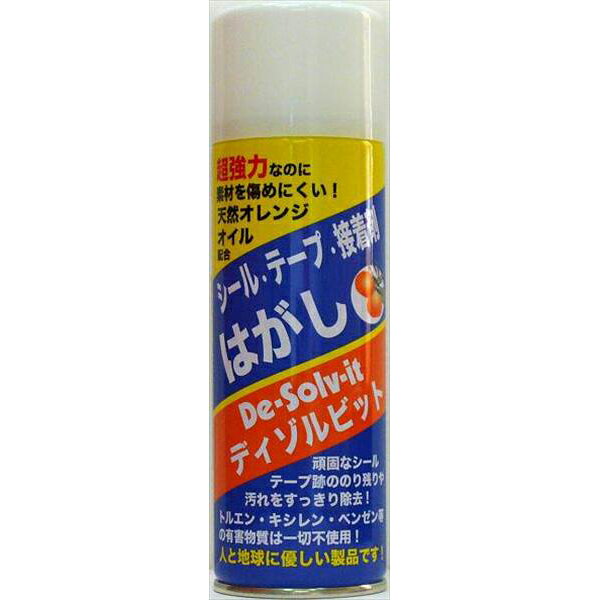 ドーイチ:ディゾルビット エアゾール 220ml(24本)