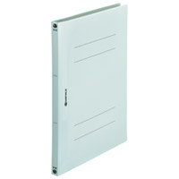 JTX:PPフラットファイルA4S D023J-12BL 青120冊 831149
