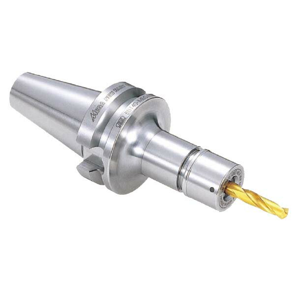 【並行輸入品】 大昭和精機:メガニューベビーチャック BBT40-MEGA16N-105