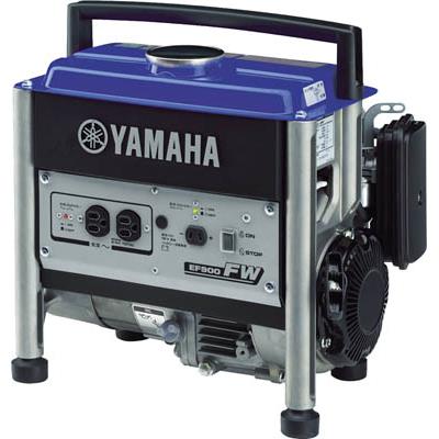 ヤマハ ポータブル発電機(1台) EF900FW60HZ 3657574