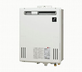 パーパス ガス給湯器 フルオート 屋外壁掛形24号 GX-2400ZW