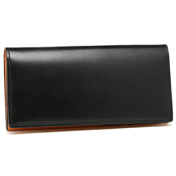 爆安 ハックニー 財布 Hackney HK-012 メンズ 長財布 BLACK