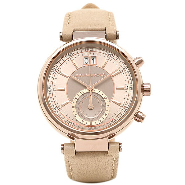 【期間限定ポイント10倍】マイケルコース 腕時計 MICHAEL KORS MK2629 ブラウン