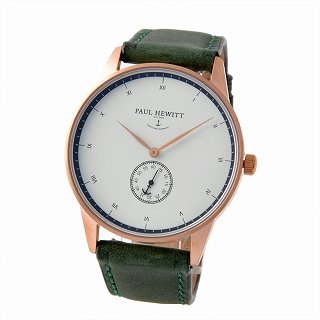 ポールヒューイット PAUL HEWITT PH-M1-R-W-12S Signature Line 38mm メンズ腕時計【r】【新品/未使用/正規品】