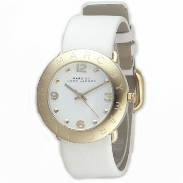 MARC by MARC JACOBS 腕時計 MBM1150 ホワイトマークバイマークジェイコブス●【新品・未使用・正規品】
