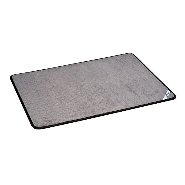 【ポイント10倍】ウチエ 入浴備品 さわやかマット 7035