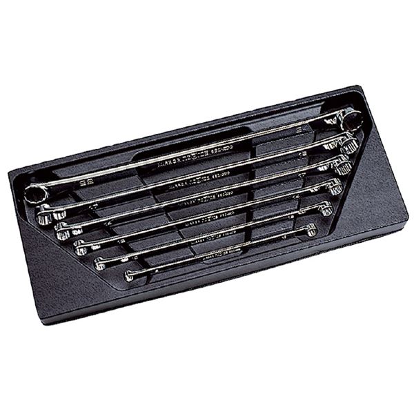 【ポイント10倍】KTCネプロス NTM11L06 ネプロス・ロングストレートメガネレンチセット