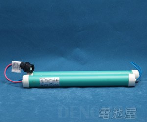 【PC限定 エントリーでポイント10倍!】FK380 パナソニック製 メーカー純正品 誘導灯・非常照明器具用交換電池 | バッテリー