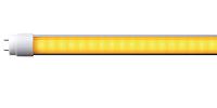 エムシステム技研 40形万能直管LED■型式:LS1200Y-U2-P10■管色:イエロータイプ(2300~2800K)■照明器具への対応:・グロー方式・ラピッド方式・インバータ方式・AC電源直結方式■口金:G13■箱入数:10本入