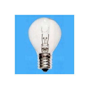 アサヒ 【お買い得品 50個セット】 ロングライフ10000 サイン球 ST45 110V10W 全光束:55lm 口金:E26 クリヤー ロング ST45 E26 110V-10W(C)_50set