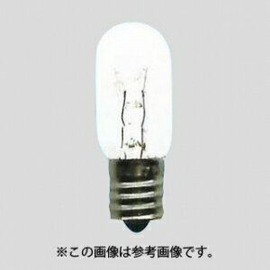 アサヒ 【ケース販売特価 50個セット】 ミシン球カラー T22 110V15W 口金:E17 透明イエロー ミシンキュウ T22 E17 110V-15W(CY)_set