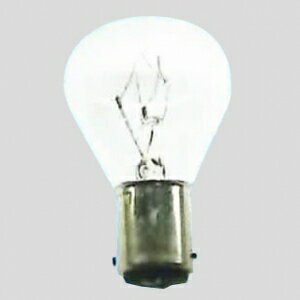 アサヒ 【お買い得品 50個セット】 パトランプ 回転灯 RP35 110V30W 全光束:180lm 口金:B15D クリヤー パトランプ RP35 B15D 110V-30W_50set