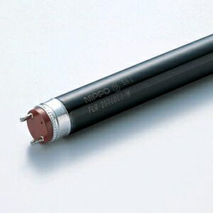 ニッポ/DNL 【ケース販売特価 25本セット】 ブラックライトランプ エースライン形 ランプ長:1515mm FLR1515T6BLB/M_set