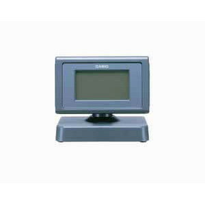 カシオ QT6000N用お客様用表示器