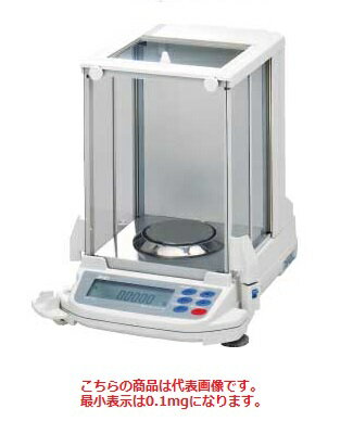 【ポイント5倍】 A&D (エー・アンド・デイ) 校正用分銅内蔵型分析天びん GR-300