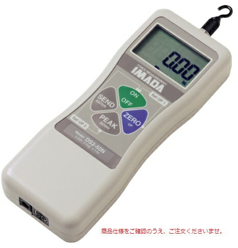 【ポイント10倍】 イマダ デジタルフォースゲージ DS2-50N (普及型)