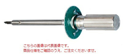 【ポイント5倍】 中村製作所 (KANON) トルクドライバー CN100DPSK (N10DPSK) 〈傘形・置針付〉