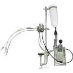 扶桑 マジックカットe-ミストEM3-CV-S80 3軸CVセットS80cm付 EM3-CV-S80 (731-9118) 《冷却装置》