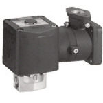 よい販売がある CKD 直動式 防爆形2ポート弁 ABシリーズ(蒸気用) AB41E2-03-7-C4T-AC100V (580-9380) 《電磁弁》