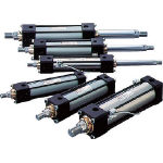 【送料無料】【代引不可】 TAIYO 油圧シリンダ 100H-21TC40BB500-AB (584-8831) 《油圧シリンダ》