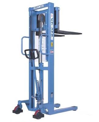 【代引不可】 をくだ屋技研 (OPK) 手動式パワーリフター (スタンダードタイプ) PL-H650-15 【メーカー直送品】