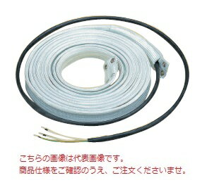 【代引不可】 ヤガミ テープヒーター YELW-HS 単相200V 7.9m (10812-31) 【メーカー直送品】