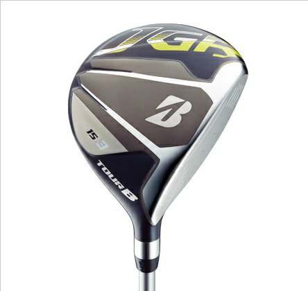 【送料無料】【2017年モデル】ブリヂストン ゴルフ TOUR B JGR FAIRWAY WOOD フェアウェイウッドTOUR AD IZ-5シャフト(カーボン)BRIDGESTONE GOLF