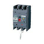 BKW3125915K パナソニック 単3中性線欠相保護付 漏電ブレーカ BKW-225N型 3P2E 125A 100/200/500mA切替