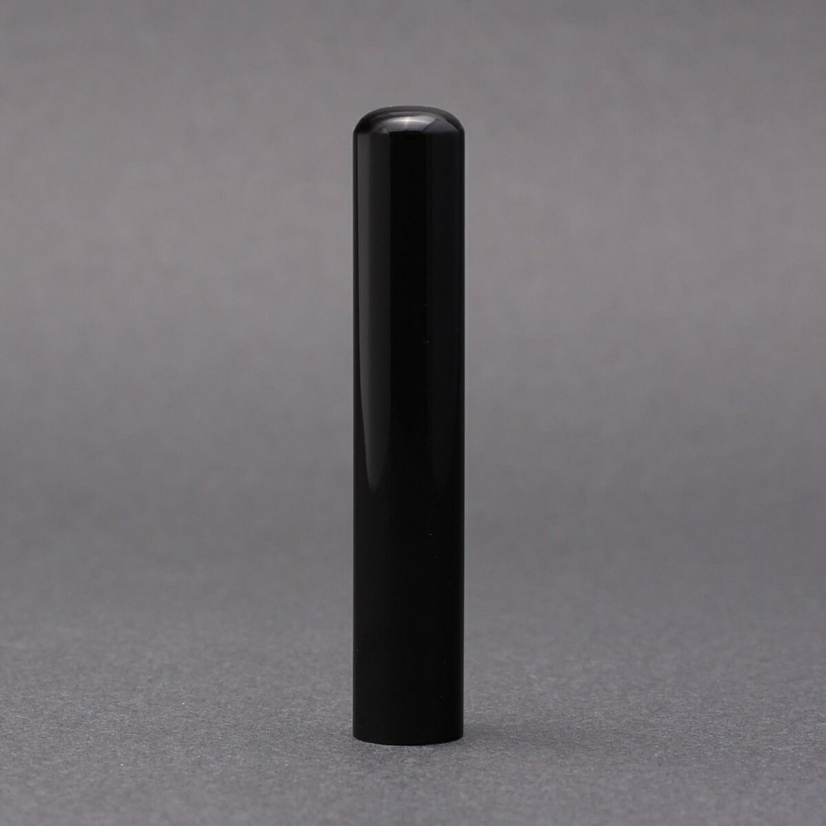 印鑑/認印/黒水牛(高級芯持)/印鑑サイズ・10.5mm/印鑑の側面のアタリ選択有/印鑑10年保証付/印鑑プレビュー無料/印鑑ケース別売/トップクラスの匠-大周先生の美しい印影を匠の技で彫る超高級印鑑☆印鑑 銀行印 送料無料 売れ筋☆