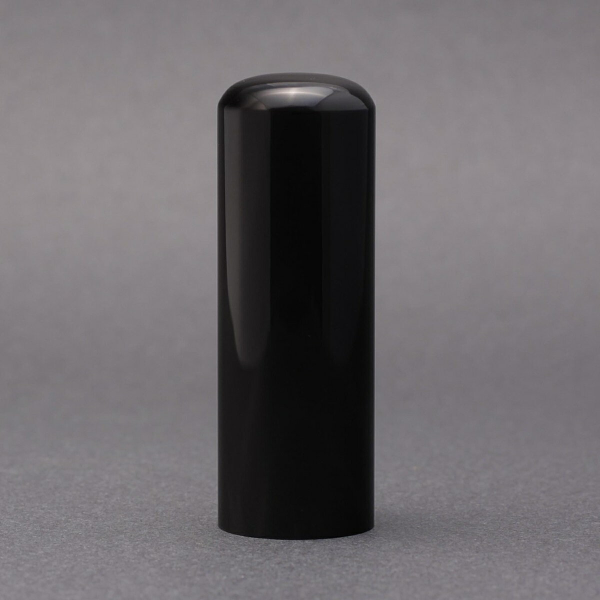 印鑑/認印/黒水牛(高級芯持)/印鑑サイズ・21mm/印鑑10年保証付/印鑑プレビュー無料/印鑑ケース別売/トップクラスの匠-大周先生の美しい印影を匠の技で彫る超高級印鑑☆印鑑 銀行印 送料無料 売れ筋☆