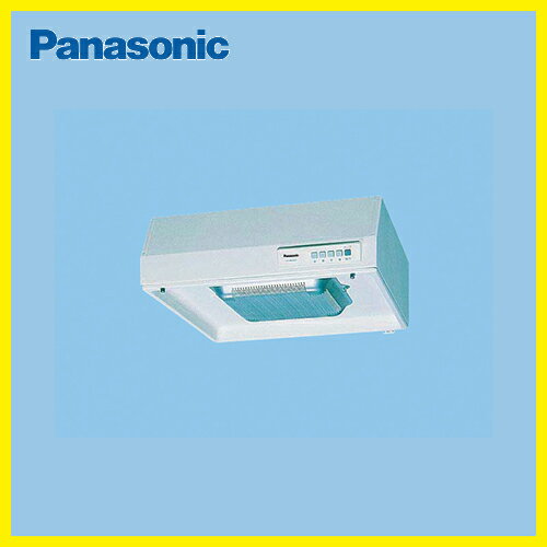 送料無料 パナソニック 換気扇 FY-60HJR3HBL 浅形レンジフード丸吐出 浅形 60CM幅 Panasonic