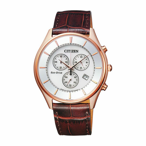 レビュー投稿で次回使える2000円クーポン全員にプレゼント 直送 シチズン CITIZEN シチズンコレクション クロノ メンズ 腕時計 AT2362-02A 国内正規 【腕時計 国内正規品】
