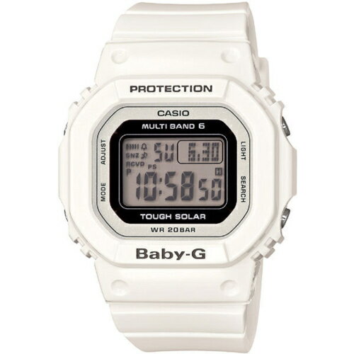 【長期保証付】CASIO BGD-5000-7JF BABY-G ベイビージー トリッパー ソーラー電波 レディース