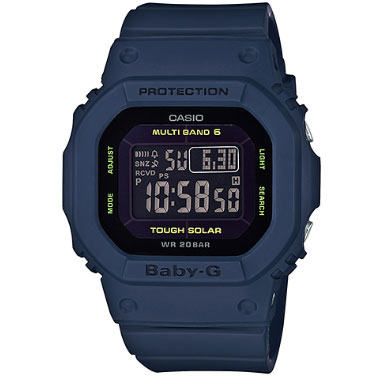 CASIO BGD-5000-2JF BABY-G(ベイビージー) ソーラー レディース