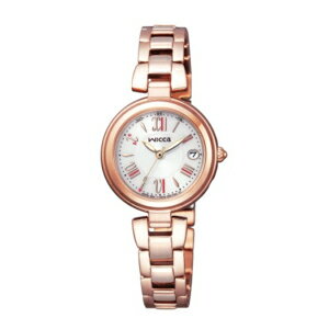 CITIZEN KL0-669-11 ウィッカ ソーラー レディース